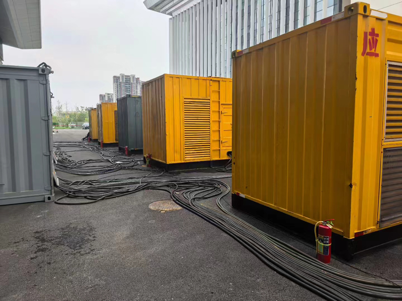 筠连不同季节柴油发电机组保养有哪些注意事项？