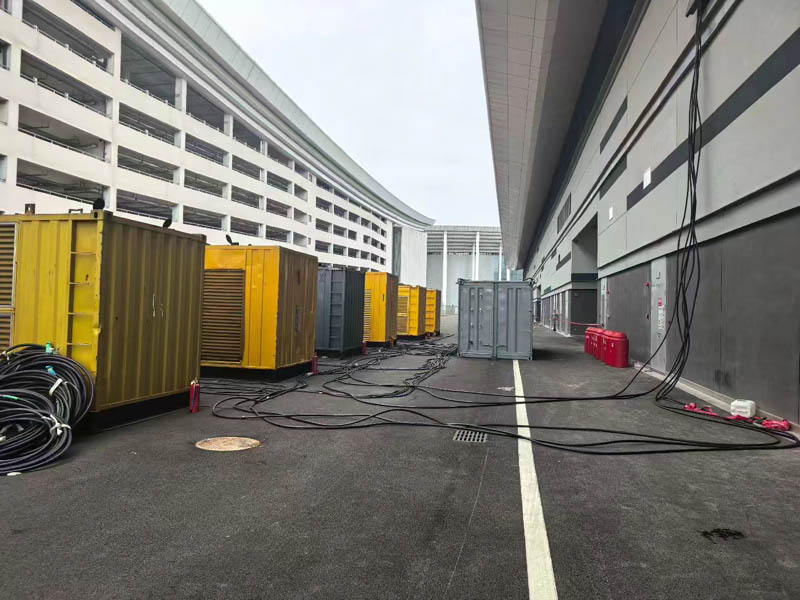 筠连冬季柴油发电机启动前需要做哪些准备工作?