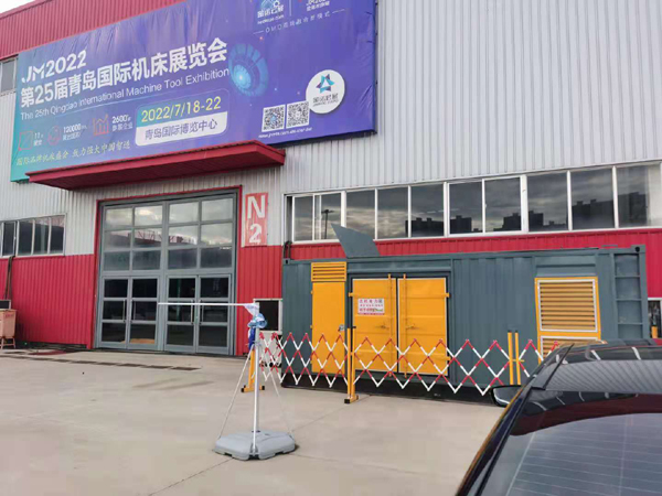 筠连发电车出租-我国柴油机发电机组行业引领动力行业发展，前景广阔