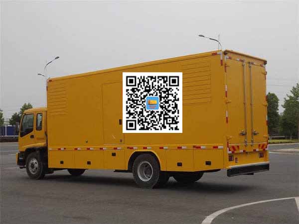 筠连发电车出租-柴油发电机和UPS的协作、选型