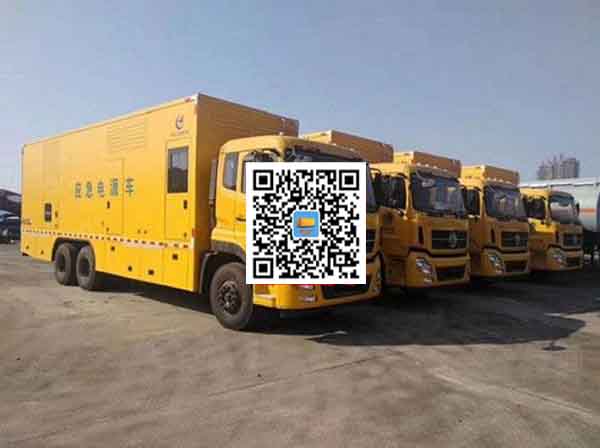 筠连出租发电车-怎样确保潍柴发电机组的质量