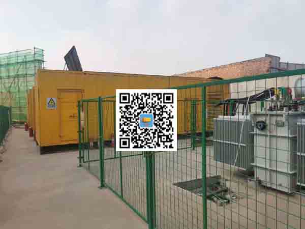 筠连发电机组的社会应用有哪些