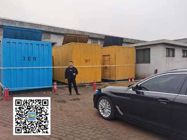 筠连柴油发电机组的维护保养方案