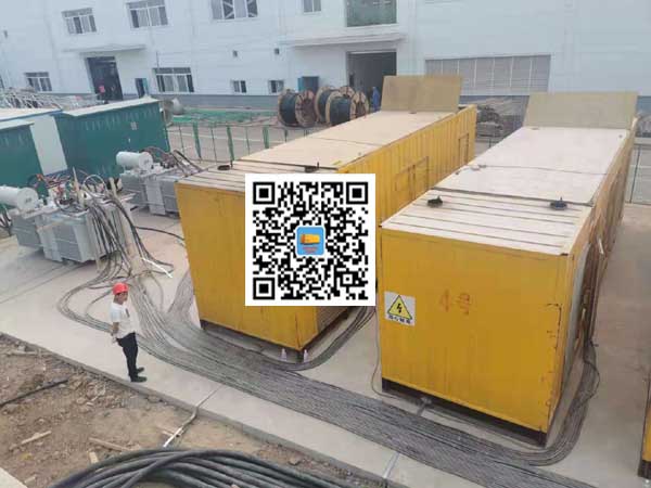 筠连发电机出租-柴油发电机组应用在哪些方面