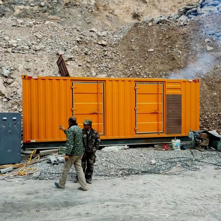 筠连如何降低 200kW 柴油发电机在高海拔地区的油耗?