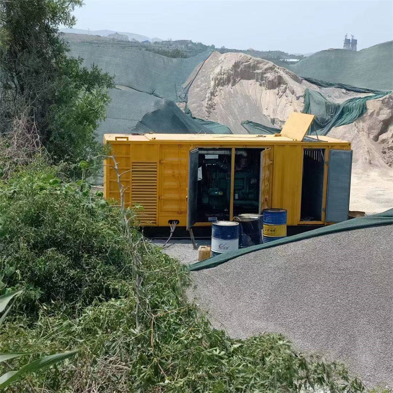 筠连影响 400KW 柴油发电机组油耗的因素有哪些?