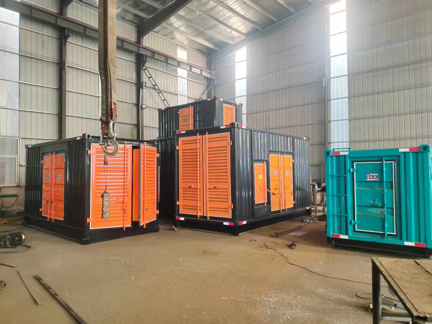 筠连发电机租赁厂家给您介绍一下如何根据使用环境选择合适的柴油发电机组品牌