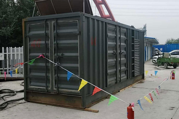筠连发电机租赁空气滤清器多久更换一次？