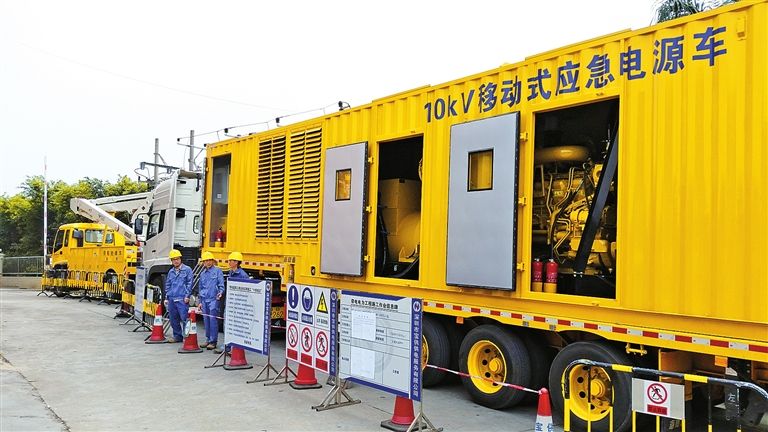 筠连发电机组租赁在不同工业领域的具体应用场景有哪些?